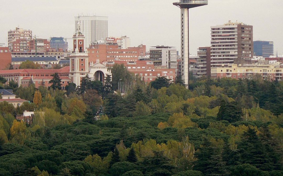 PROYECTO: Expediente BIC Parque del Oeste (2019) – UTE Parques Históricos (sin tramitar)