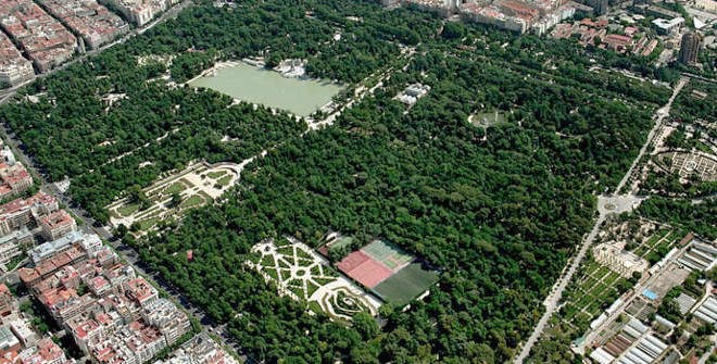 PROYECTO: Plan de Uso Público Jardines del Buen Retiro (2018)